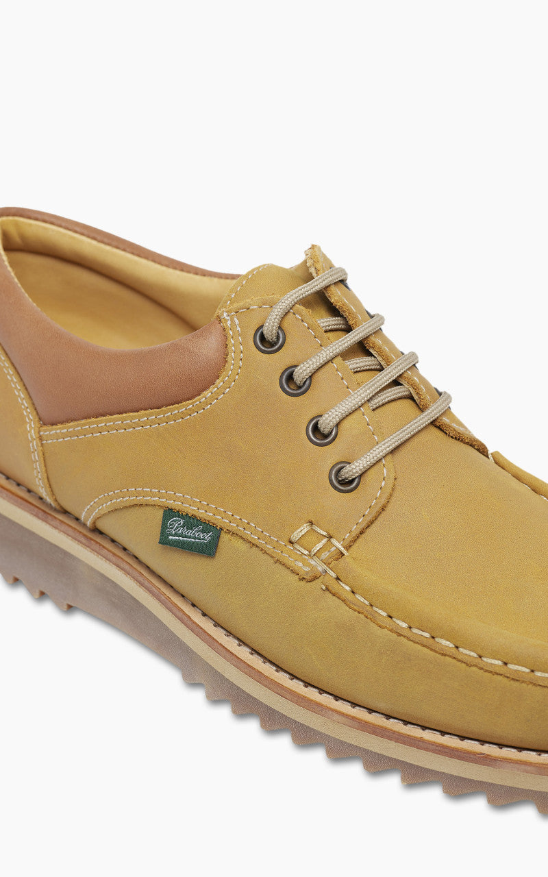 Paraboot Thiers Sport Miel/Nubuck Camel