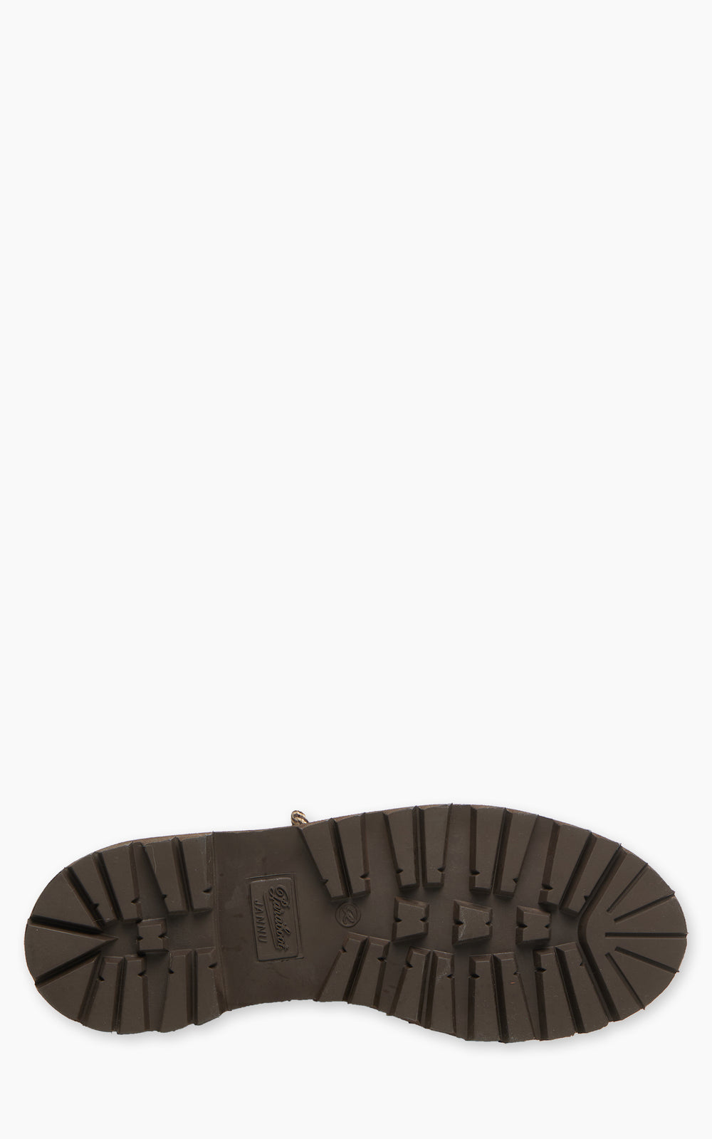 Paraboot Clusaz Lisse Ecorce Marron
