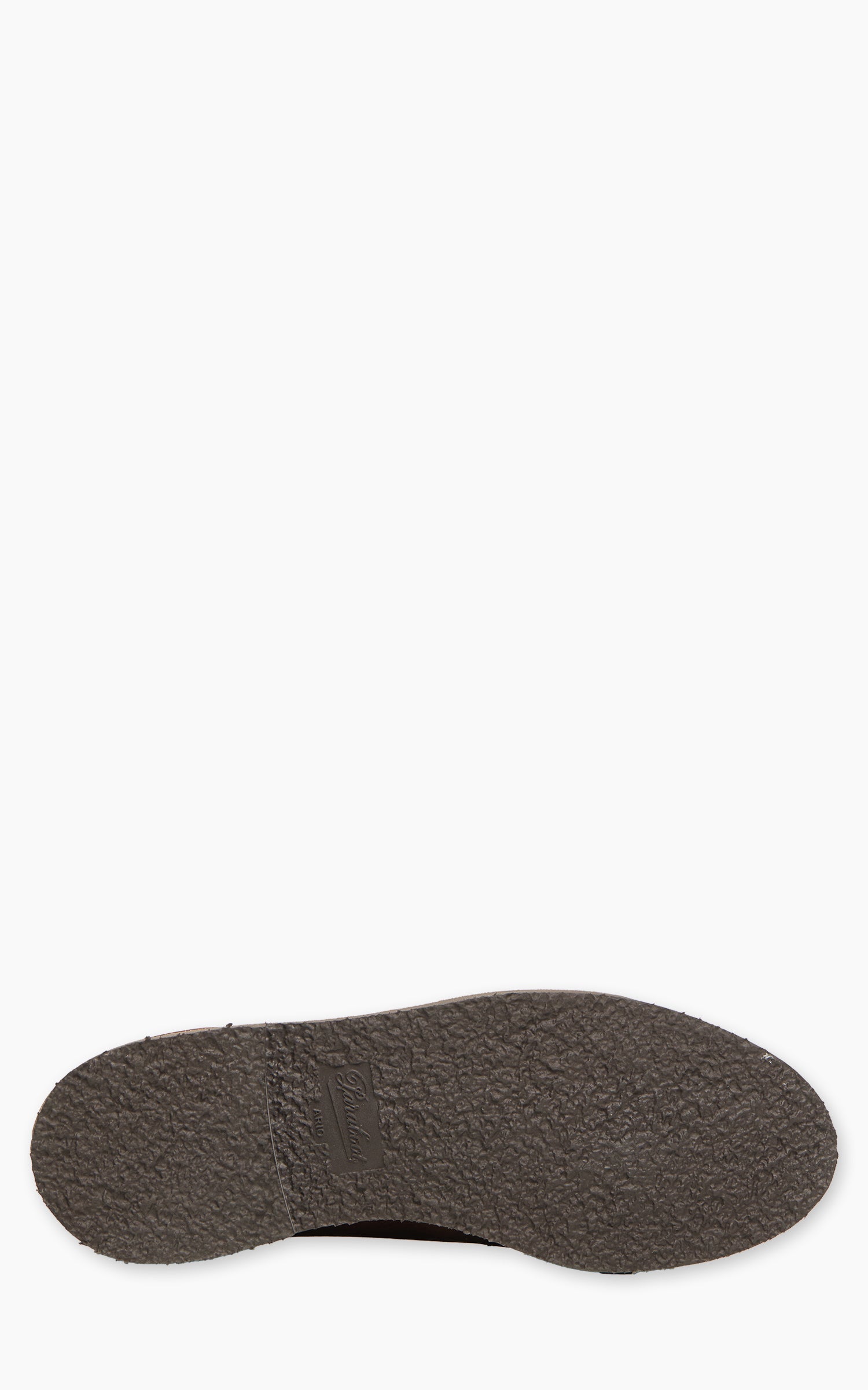 Paraboot Micka Derby Taurillon Nubuck Chocolat