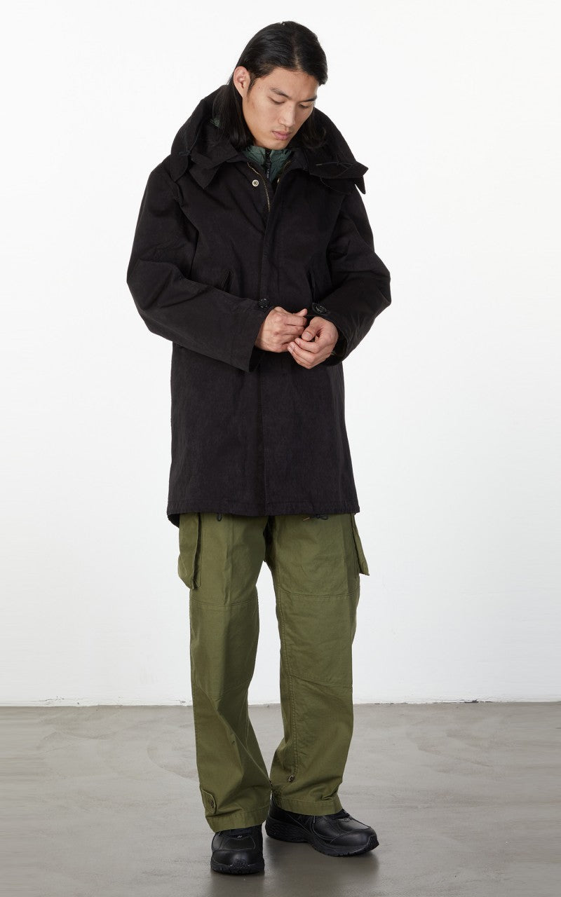 Ten C The Parka Black