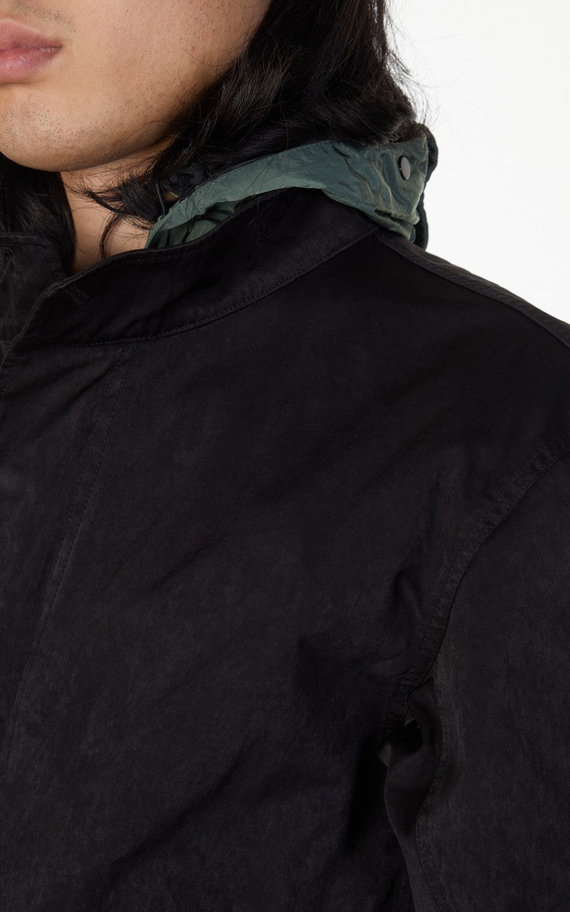 Ten C The Parka Black