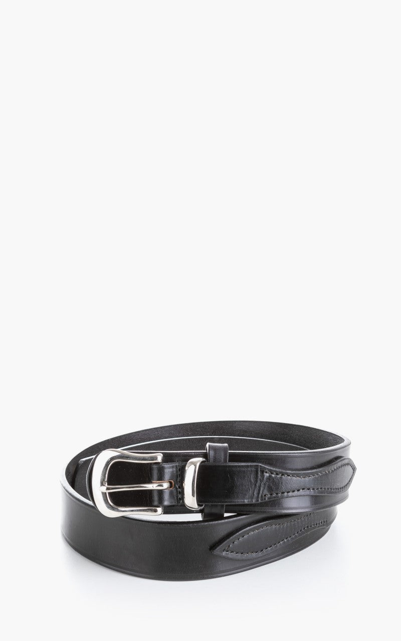 Martin Faizey Pensham Western Belt Black