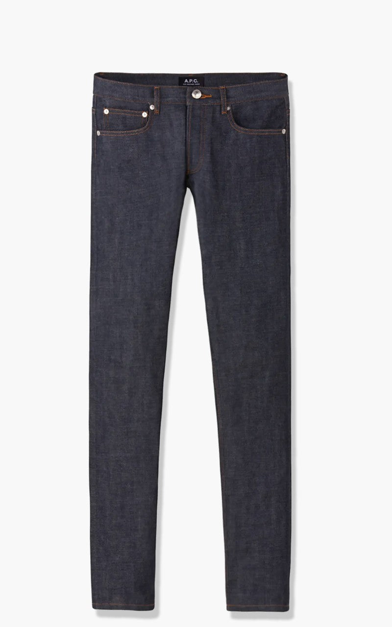 A.P.C. Petit New Standard Indigo Red Selvage 14.5oz