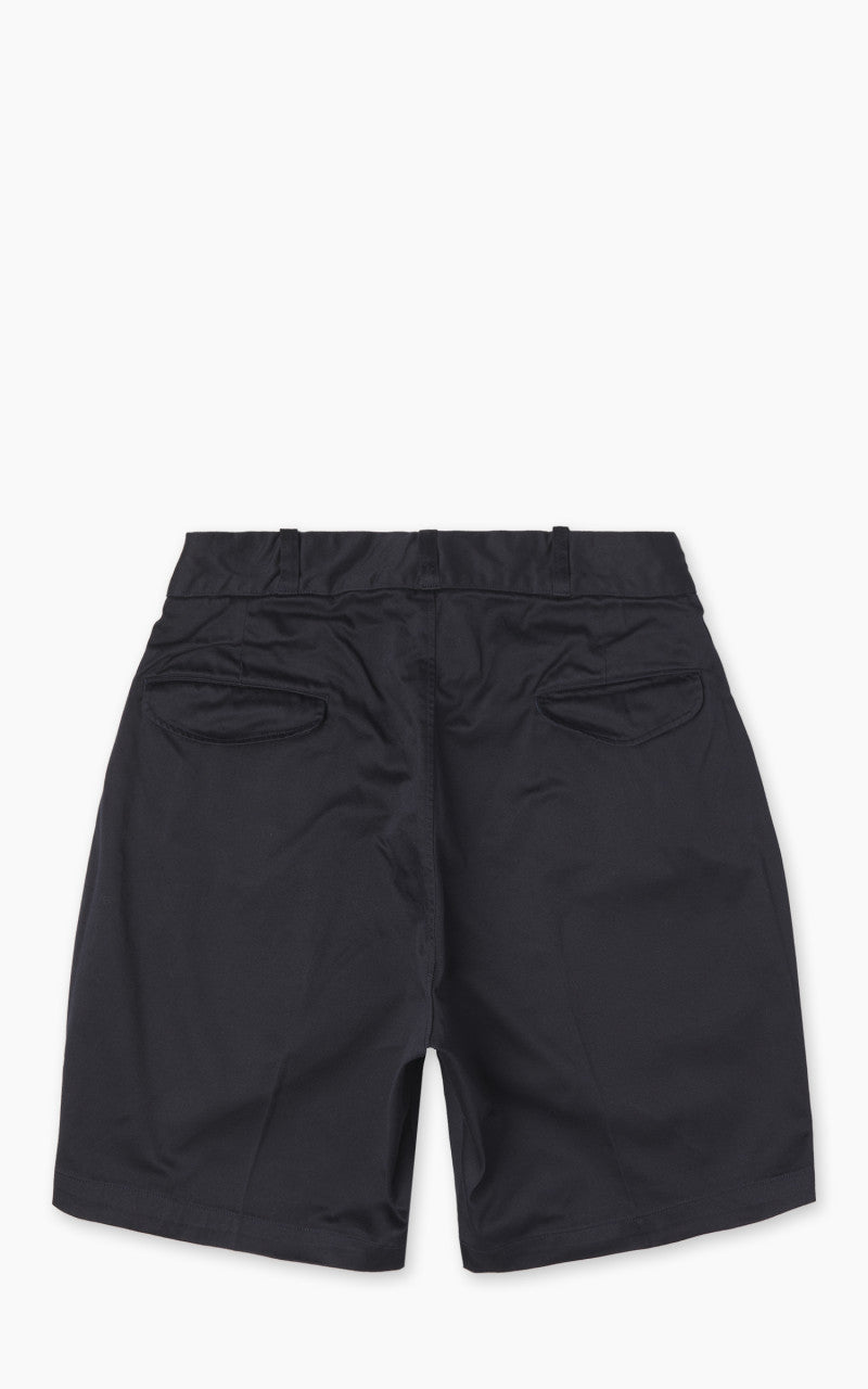 Pherrow’s 25S-P.50CS Military Chino Shorts Navy