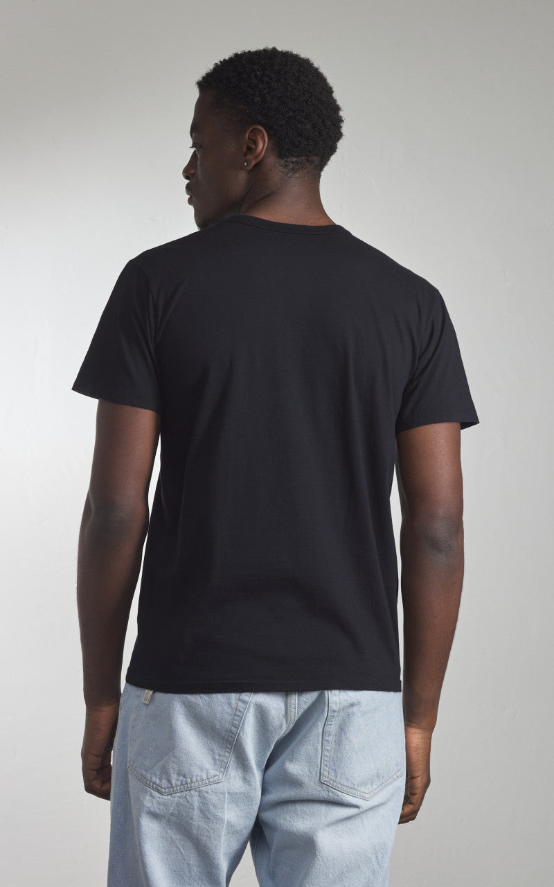 Pherrow’s 2-Pack T-Shirt Black