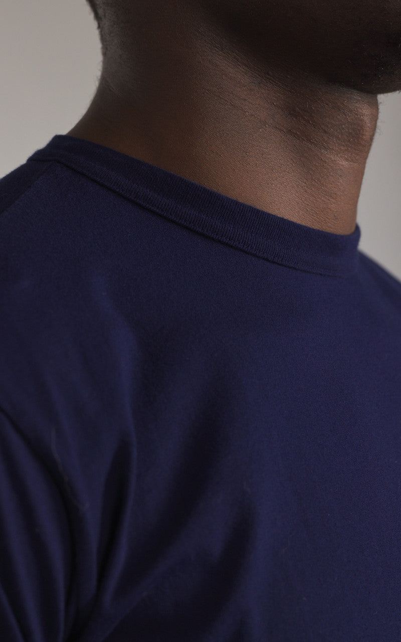 Pherrow’s 2-Pack T-Shirt Navy