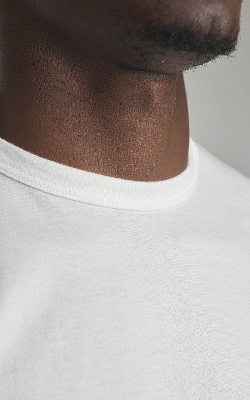 Pherrow’s 2-Pack T-Shirt White