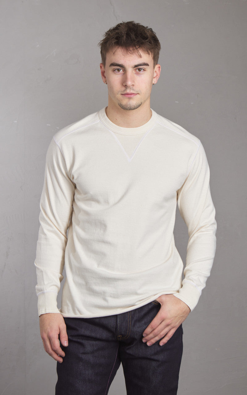 Pherrow’s PCT1 Longsleeve Oatmeal