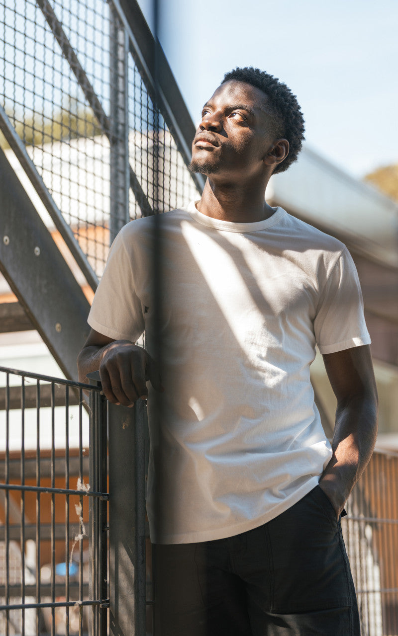 Pherrow’s 2-Pack T-Shirt White