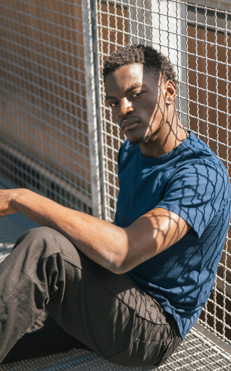 Pherrow’s 2-Pack T-Shirt Navy