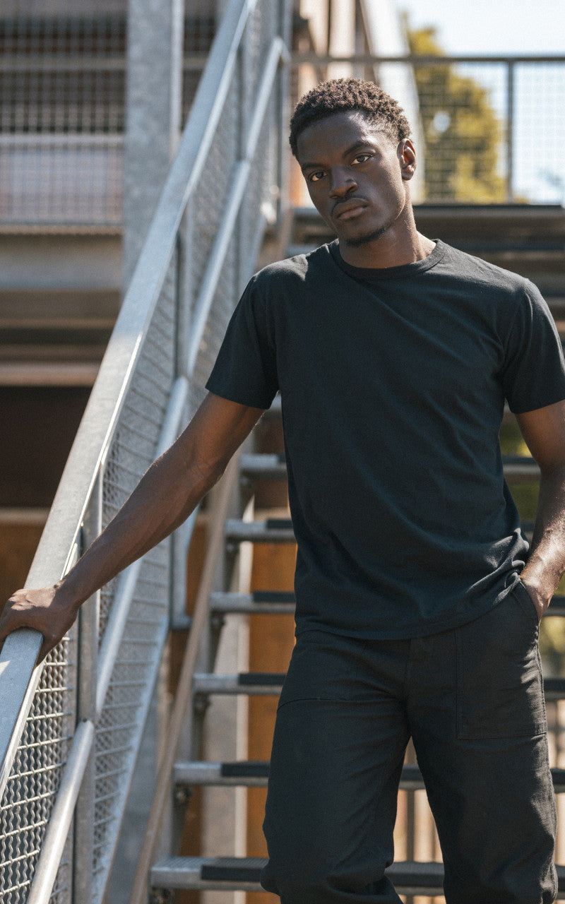 Pherrow’s 2-Pack T-Shirt Black