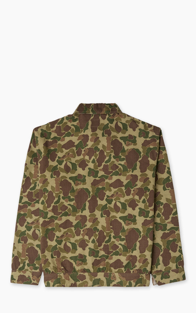 Pherrow’s 25S-PR44 Utility Jacket Hunter Camo