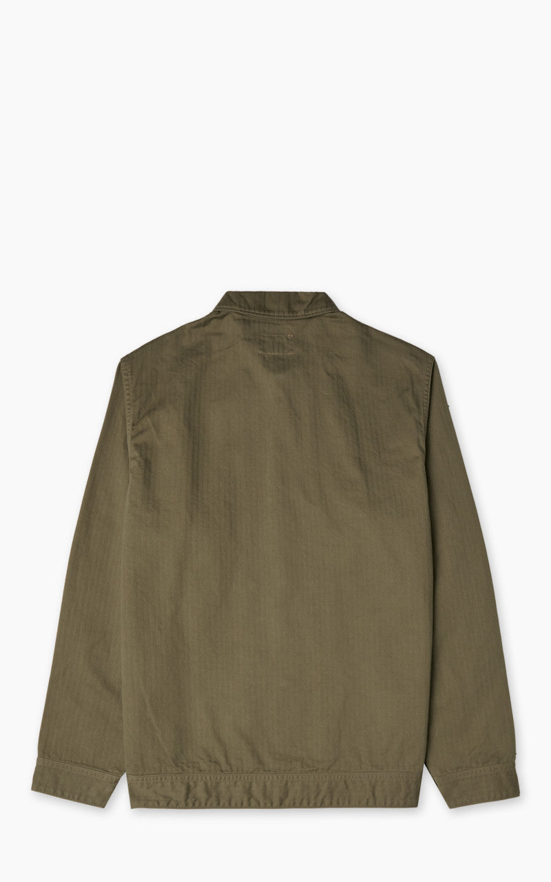 Pherrow’s 25S-PR44 Utility Jacket Olive