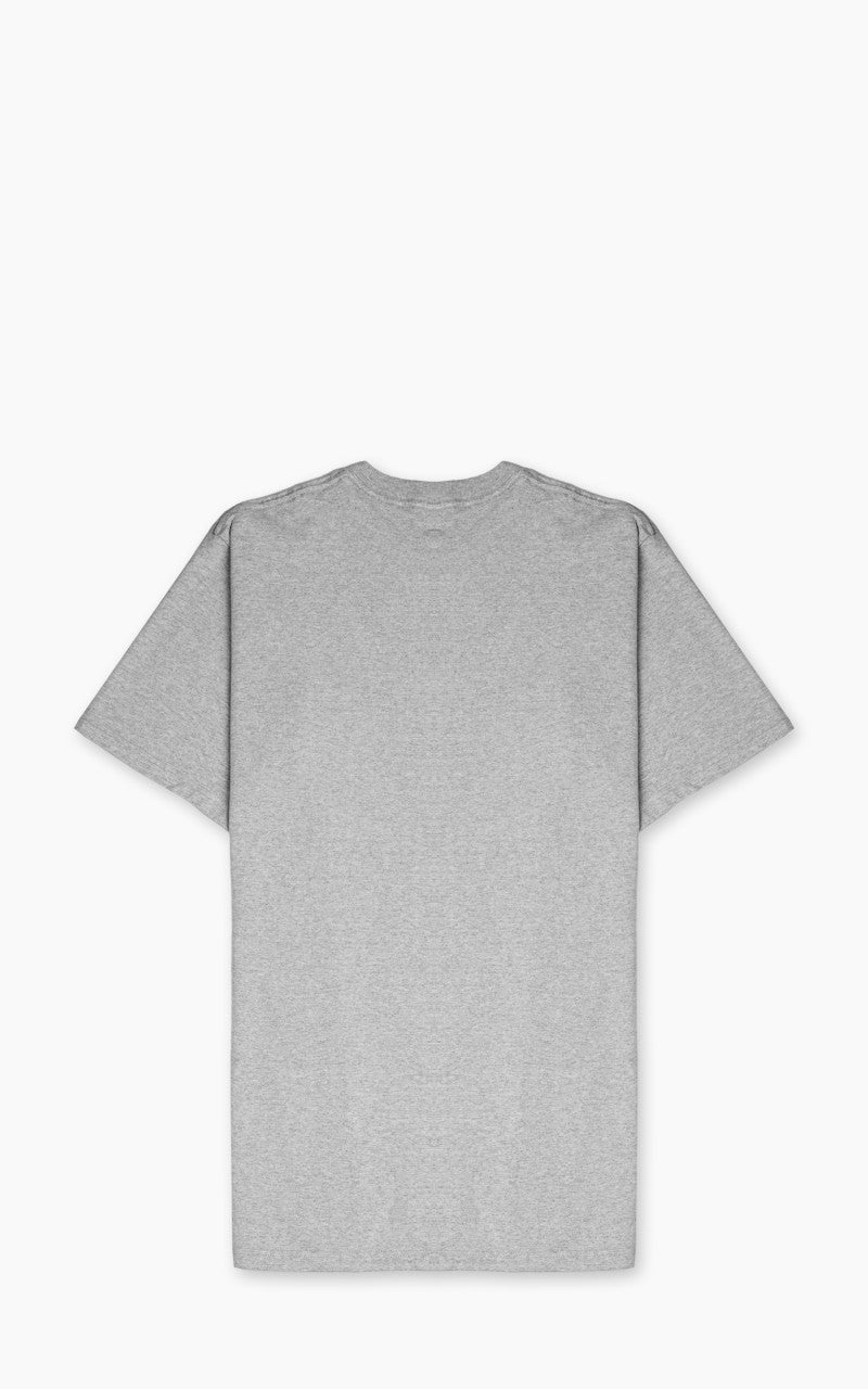 Pherrow’s 25S-PT5 T-Shirt Logo Heather Grey