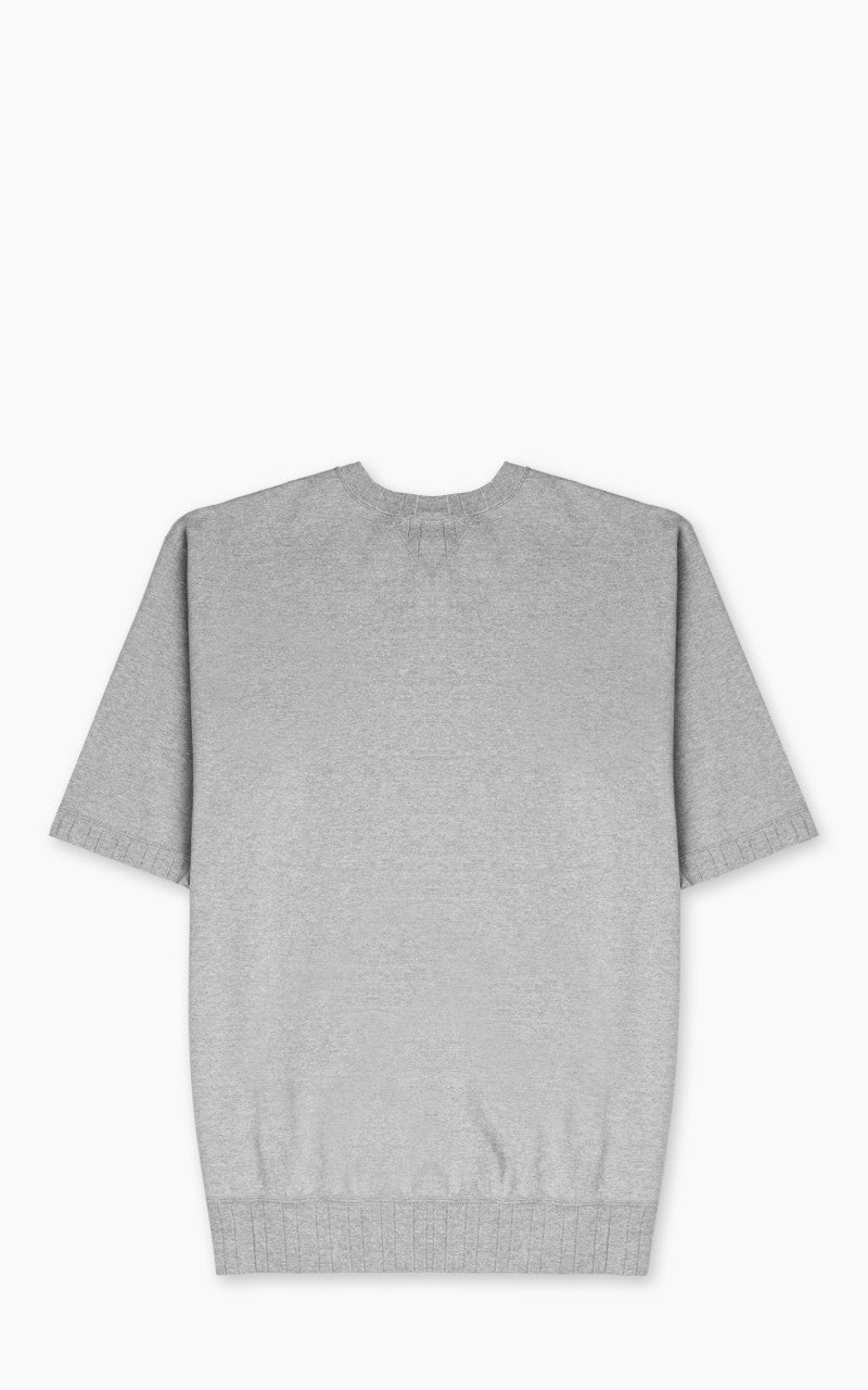 Pherrow’s 25S-PVGT2 T-Shirt Navy Sports Heather Grey