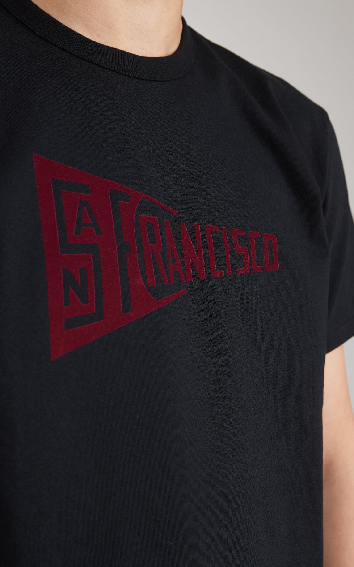 Pherrow's 26S-PMT1 Short Sleeve T-Shirt Black
