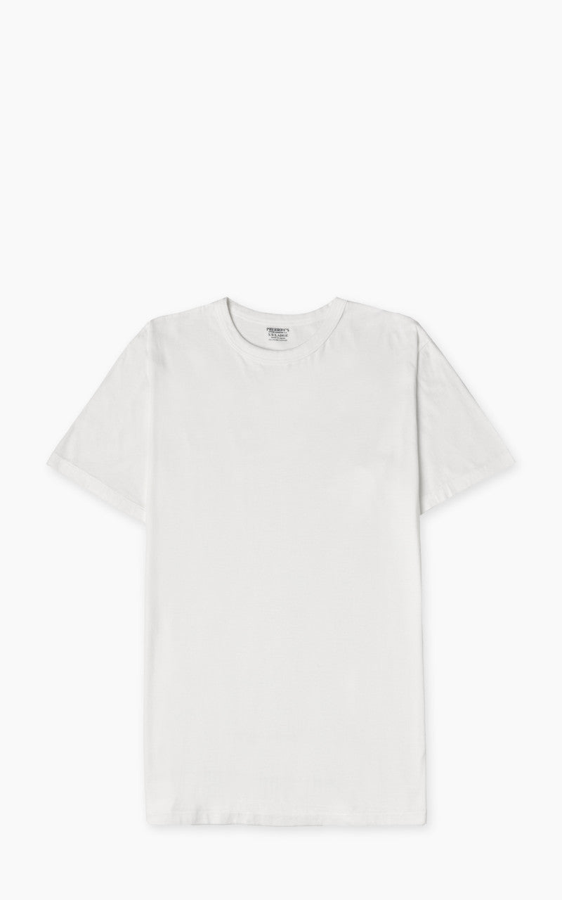 Pherrow’s 2-Pack T-Shirt White