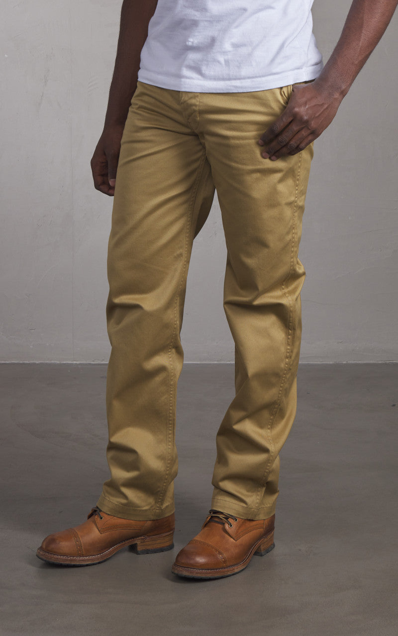 Pherrow’s P41M M-41 US Army Trouser Beige