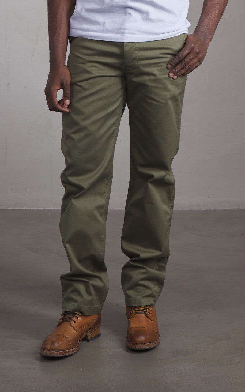 Pherrow’s P41M M-41 US Army Trouser Olive