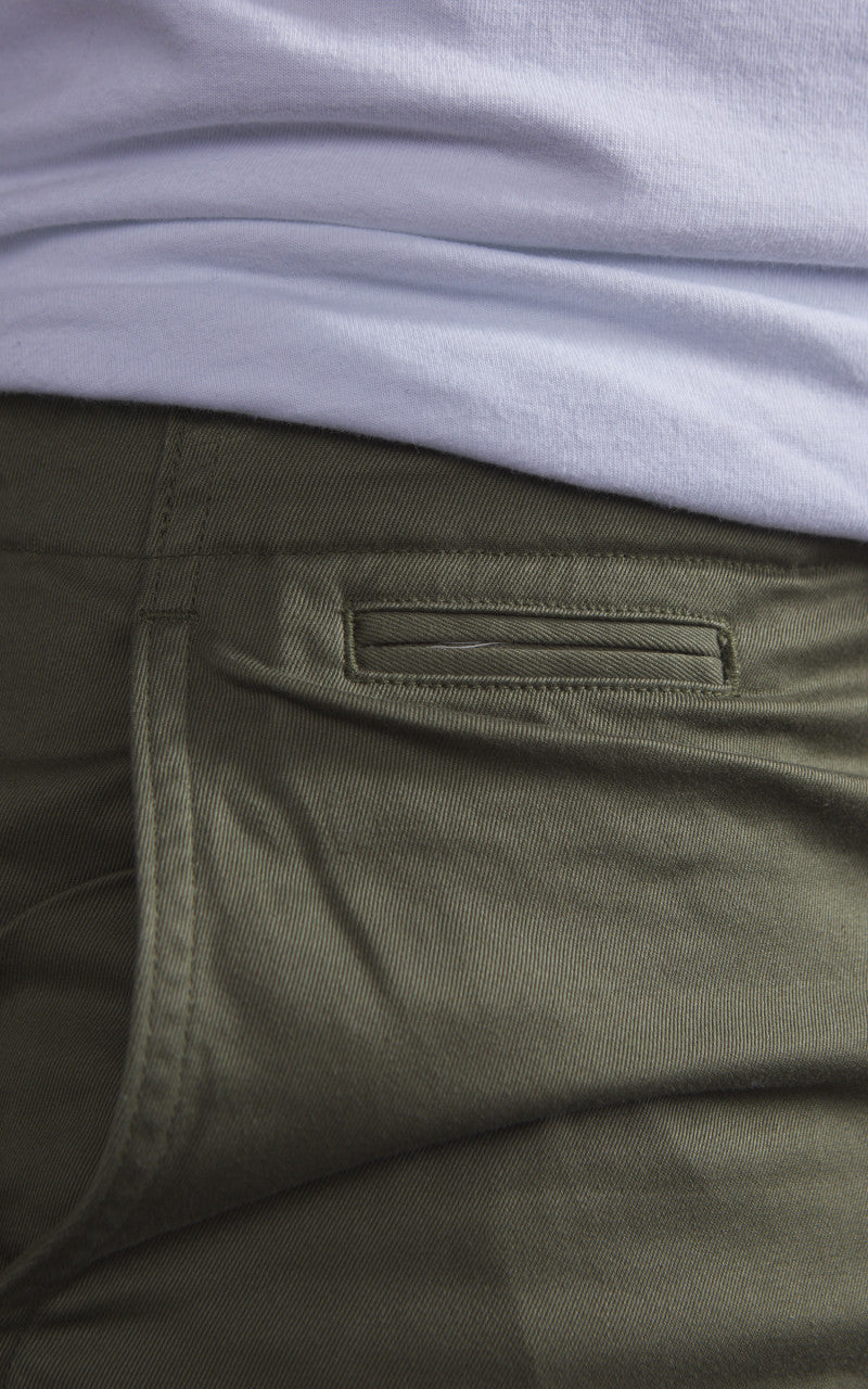 Pherrow’s P41M M-41 US Army Trouser Olive