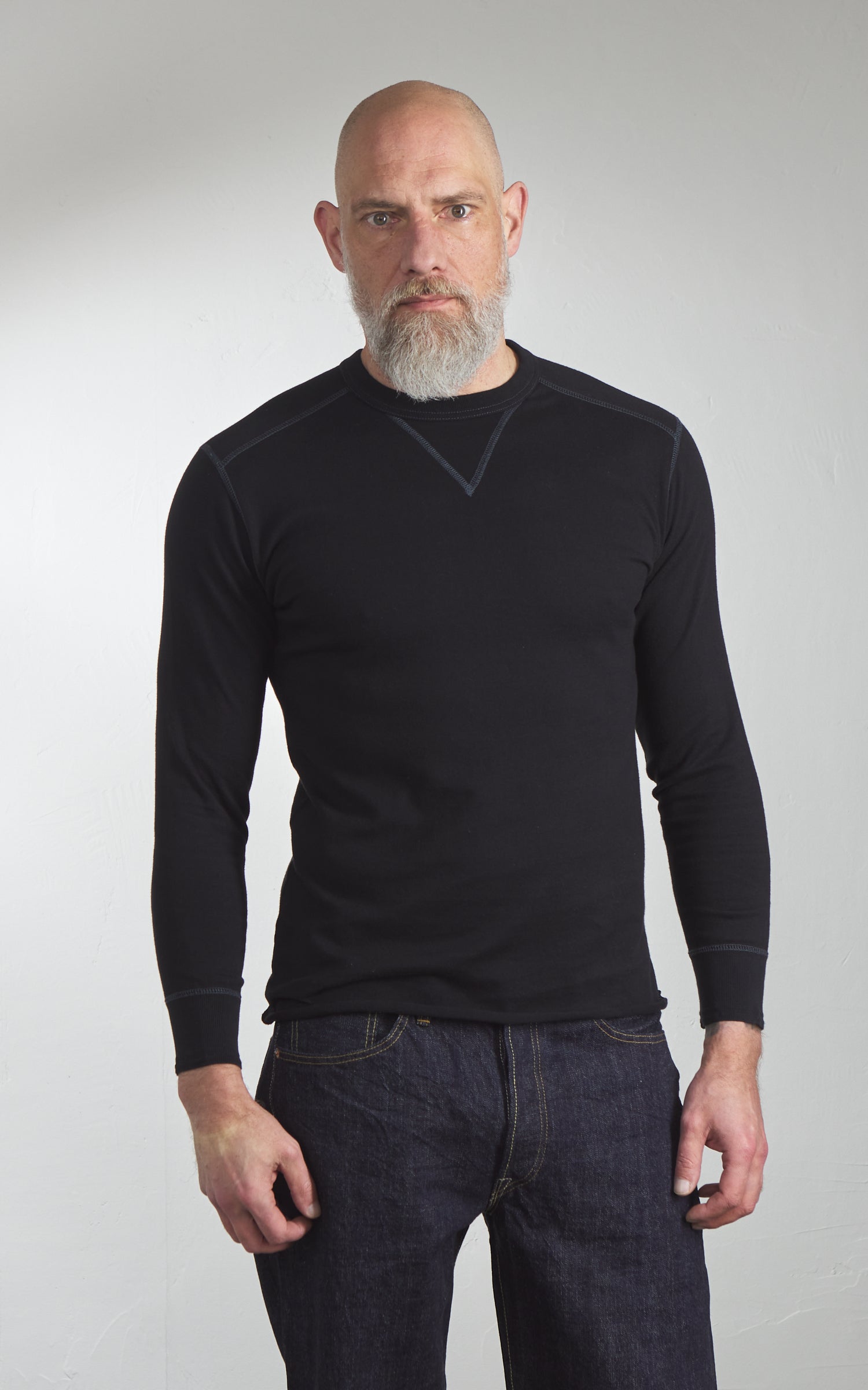 Pherrow's PCT1 Longsleeve Black