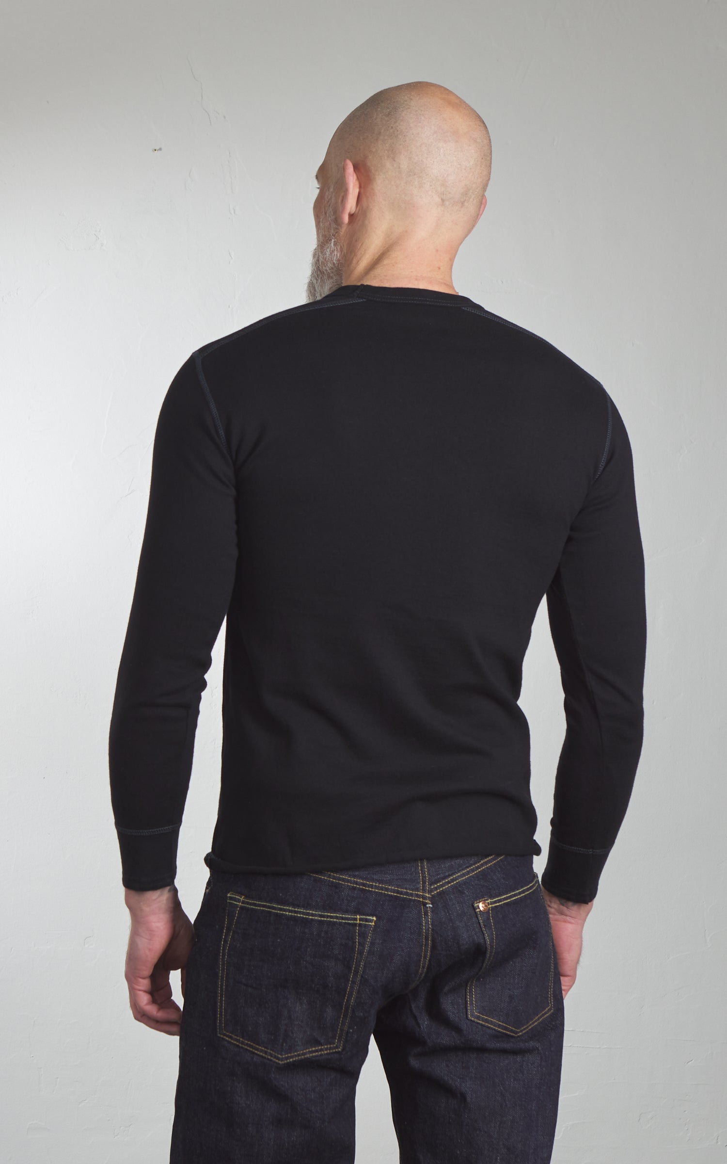 Pherrow's PCT1 Longsleeve Black