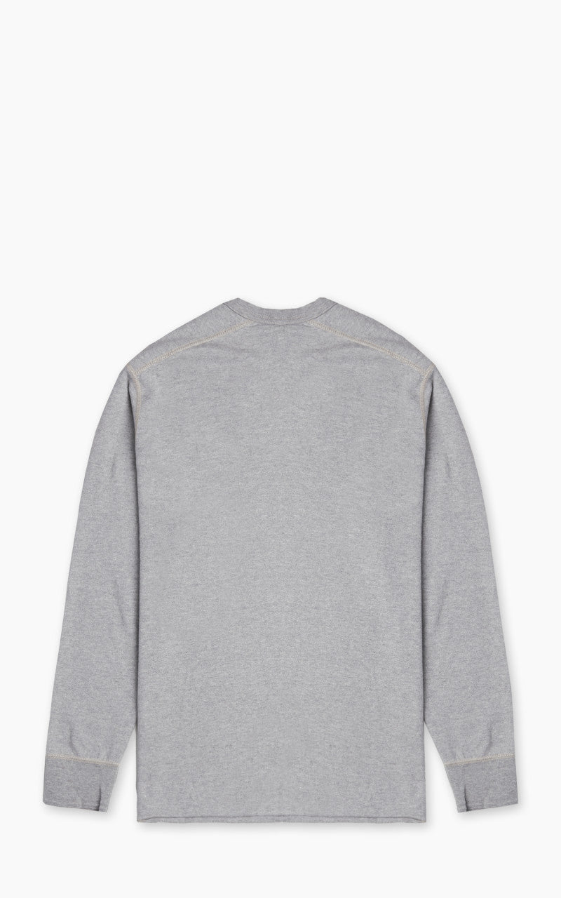 Pherrow’s PCT1 Longsleeve Ash Gray