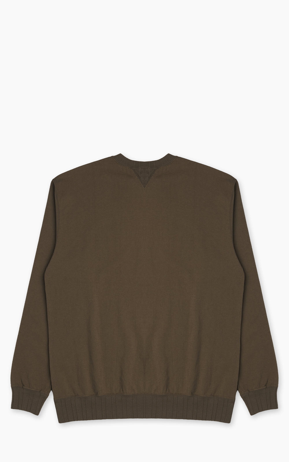 Pherrow's PVGS Crewneck Sweatshirt Green