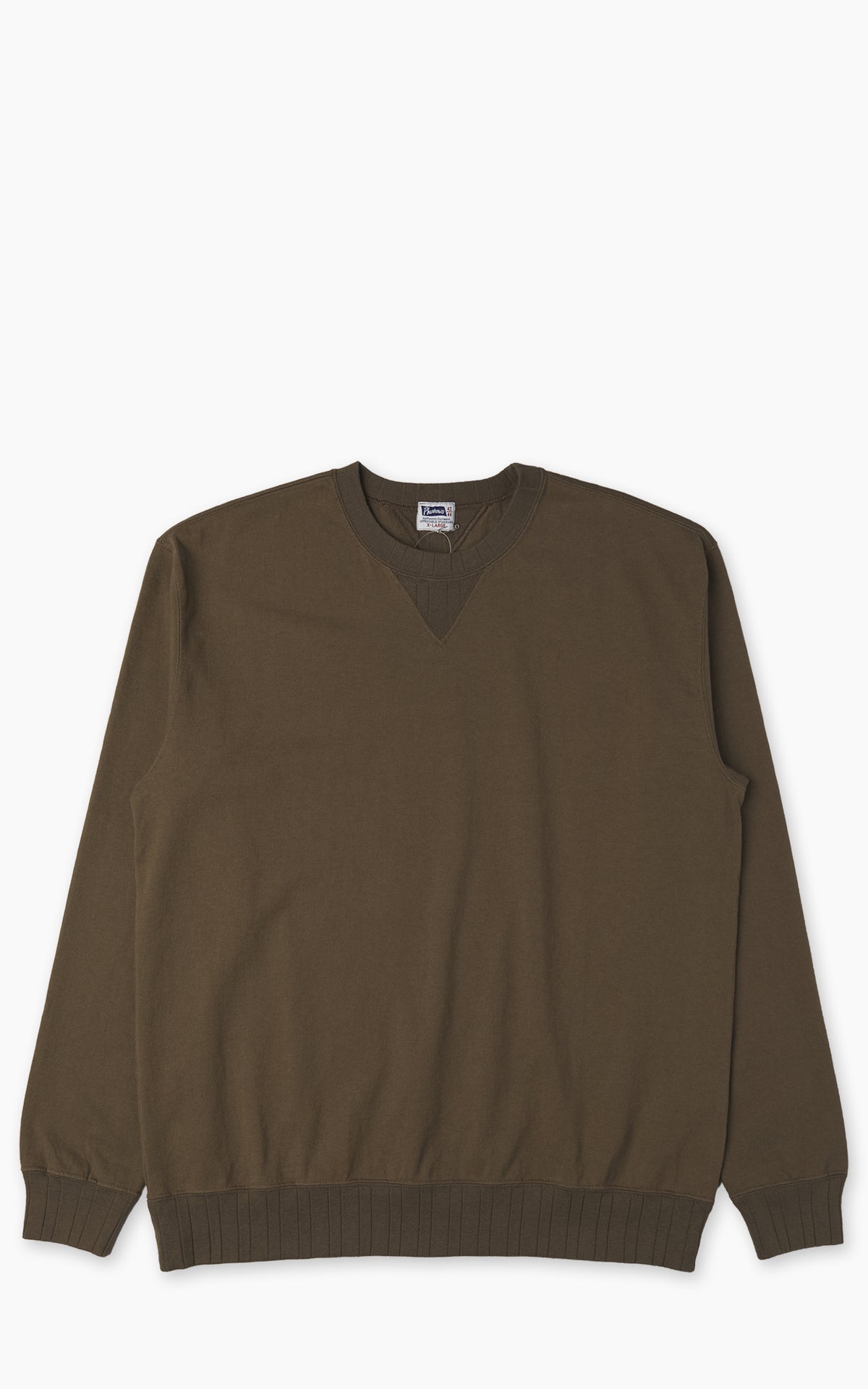 Pherrow's PVGS Crewneck Sweatshirt Green