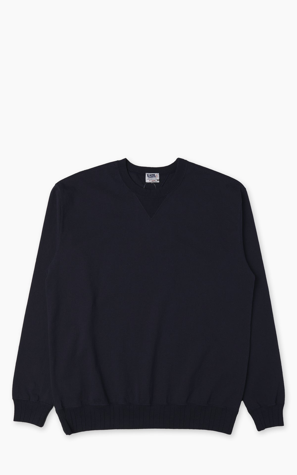 Pherrow's PVGS Crewneck Sweatshirt Navy