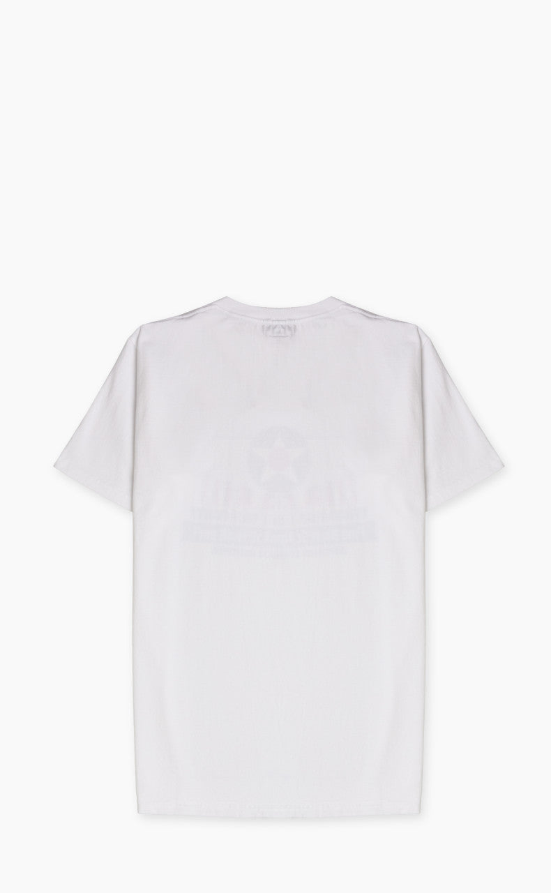 Pherrow’s 25S-PT7 T-Shirt Air Corps White