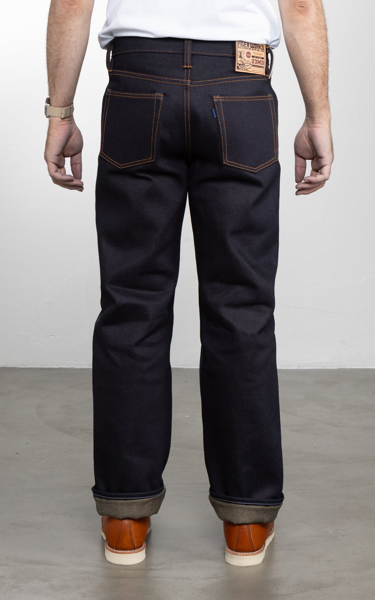 Piger Works 23MD Mudder Heavyweight Jeans 23oz