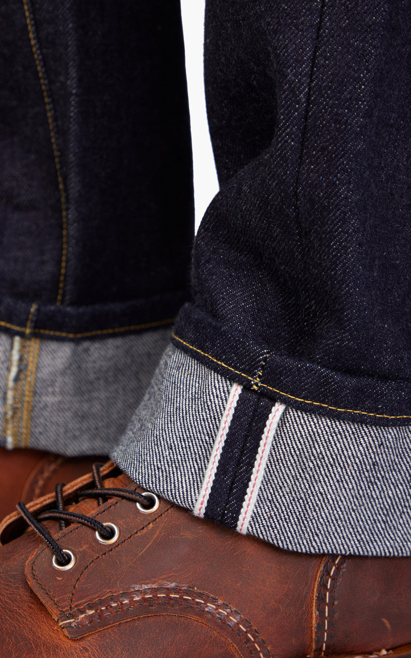 Pike Brothers 1947 Roamer Pant Selvedge Indigo 21oz