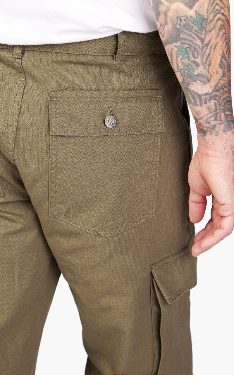 Pike Brothers 1947 OG-107 Pant Olive Drab