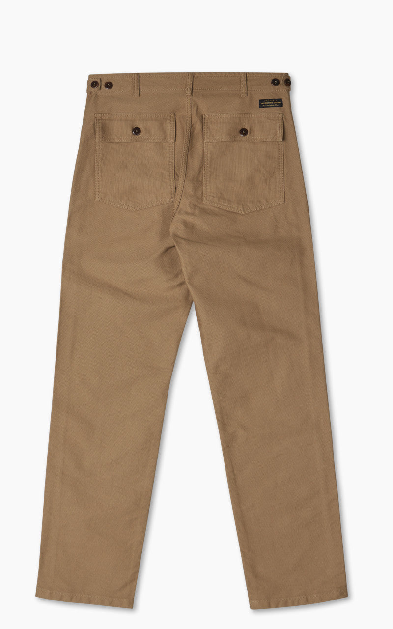 Pike Brothers 1962 OG-107 Pant Jungle Cloth Beige