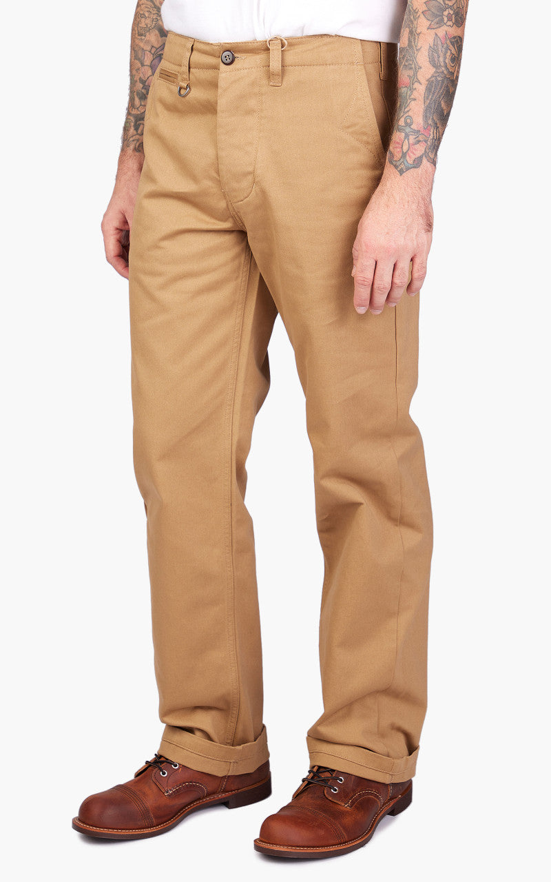 Pike Brothers 1940 Service Chino Leesville Sand