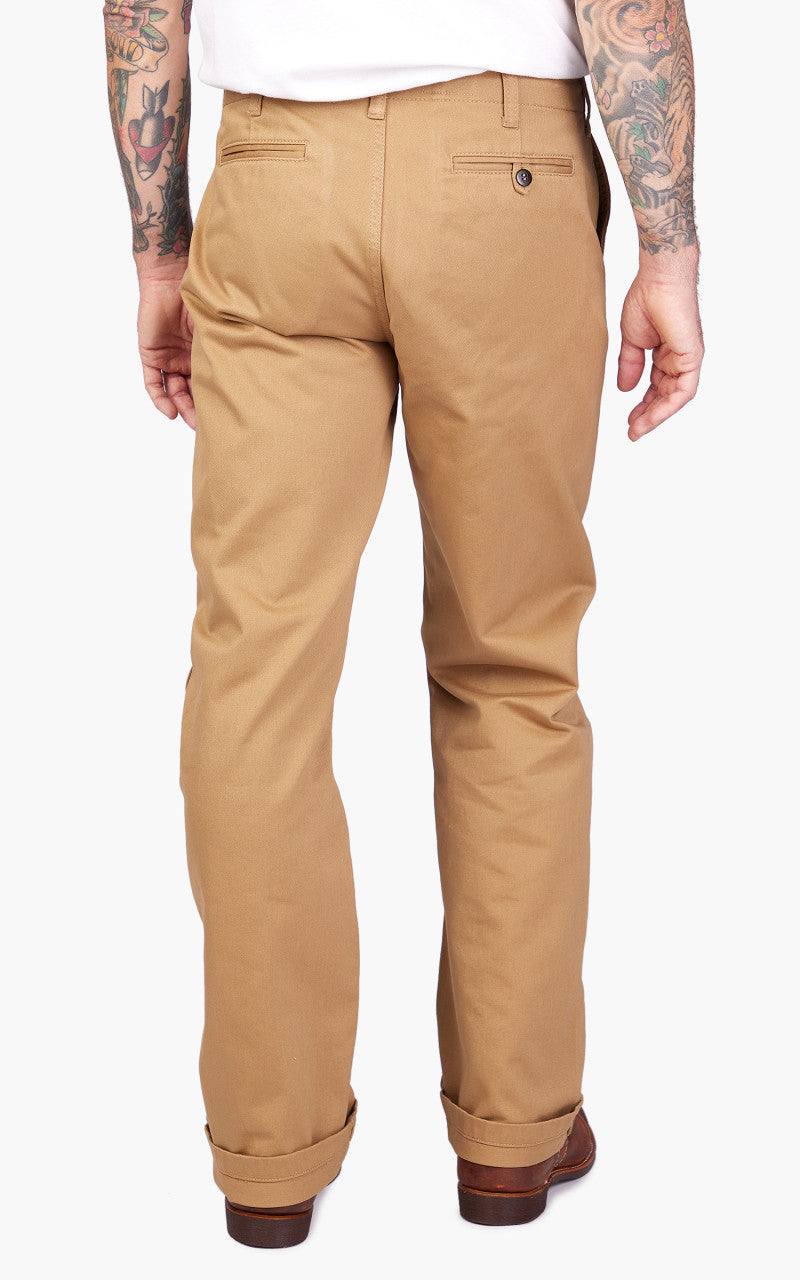 Pike Brothers 1940 Service Chino Leesville Sand