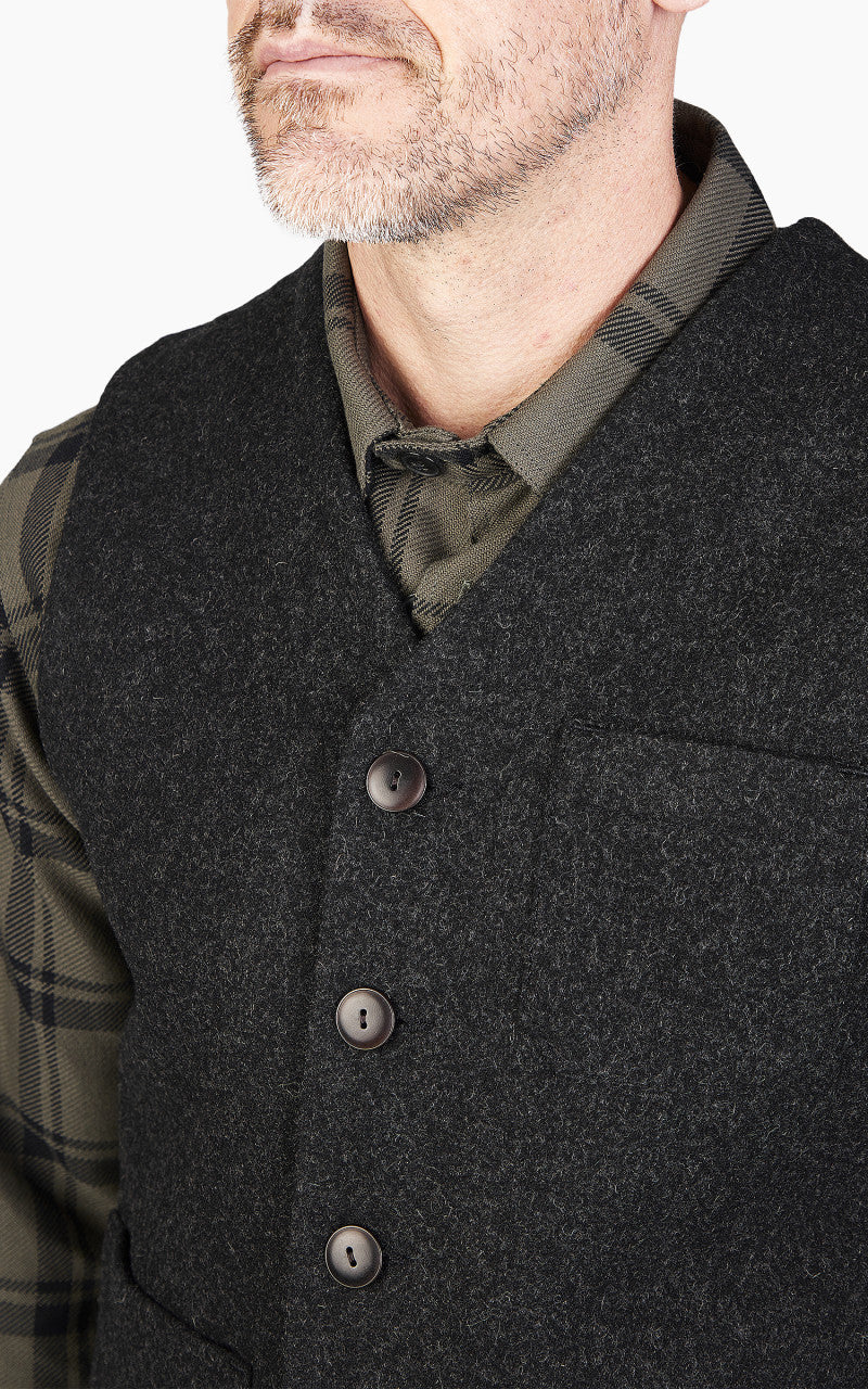 Pike Brothers 1937 Roamer Vest Beaver Black