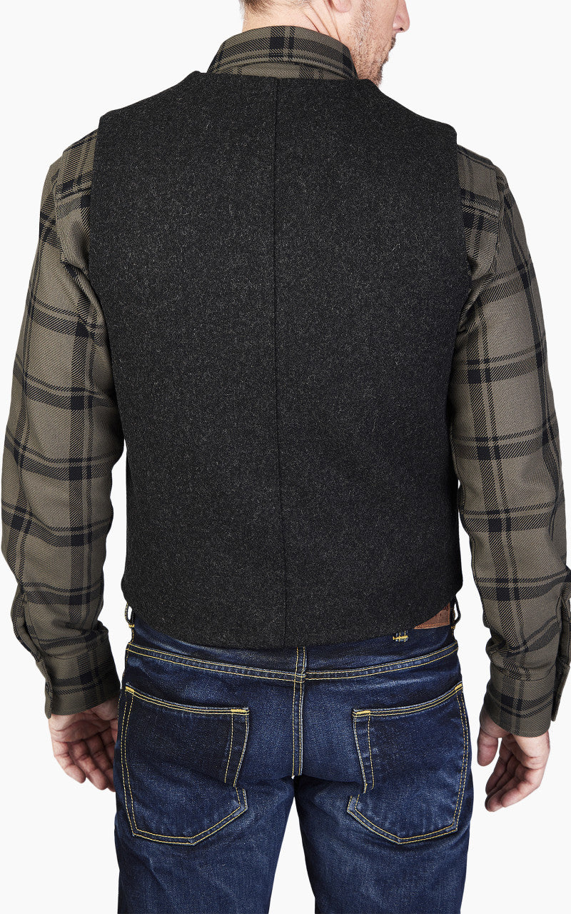 Pike Brothers 1937 Roamer Vest Beaver Black