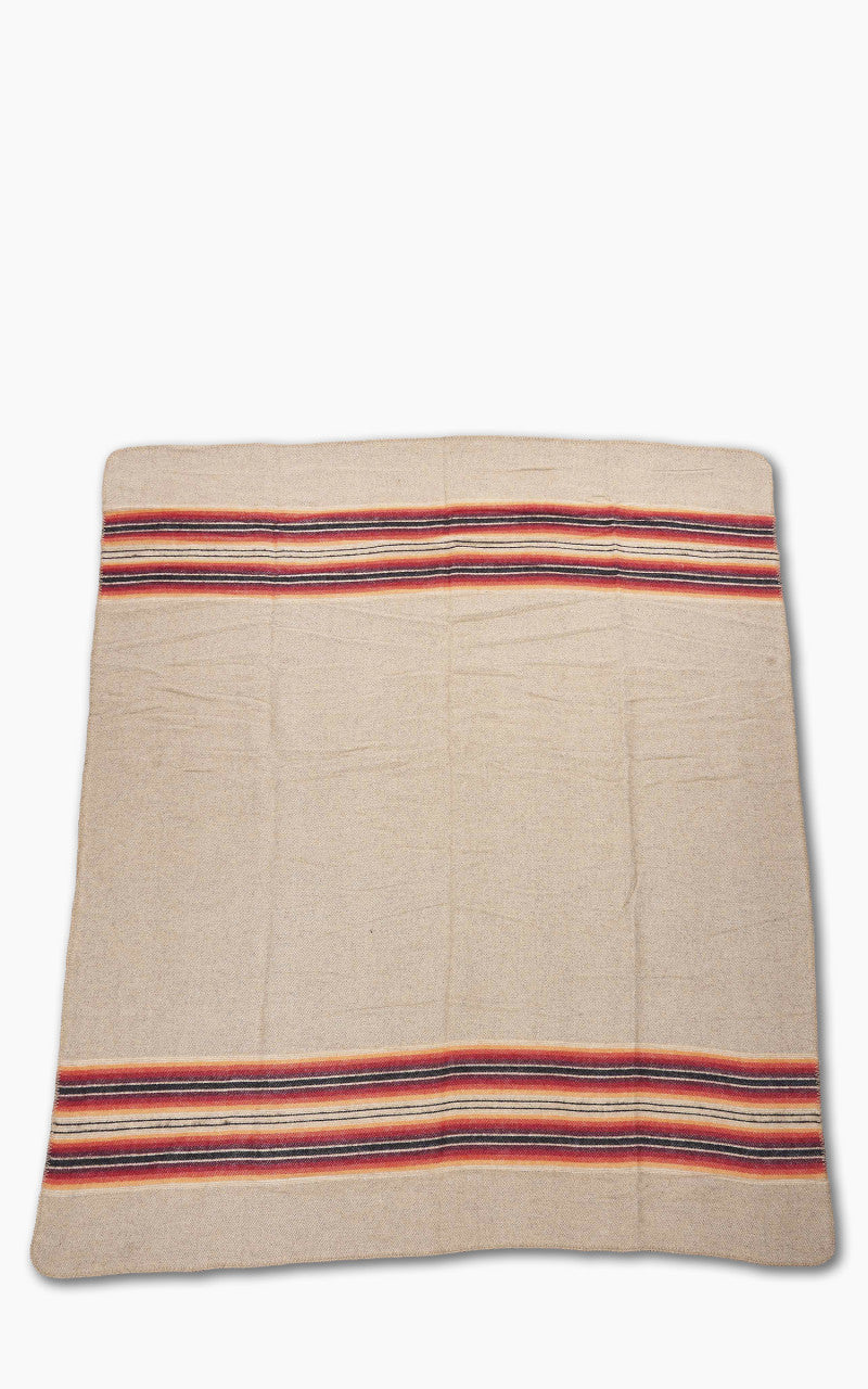 Pike Brothers 1969 Denakatee Wool Blanket Navy