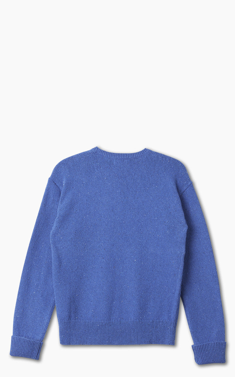 Polo Ralph Lauren Dungaree Crewneck Pocket Sweater Blue