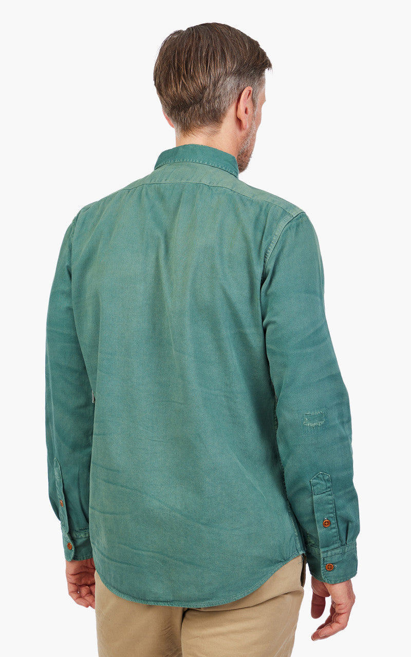 Polo Ralph Lauren Classic Fit Denim Workshirt Blue