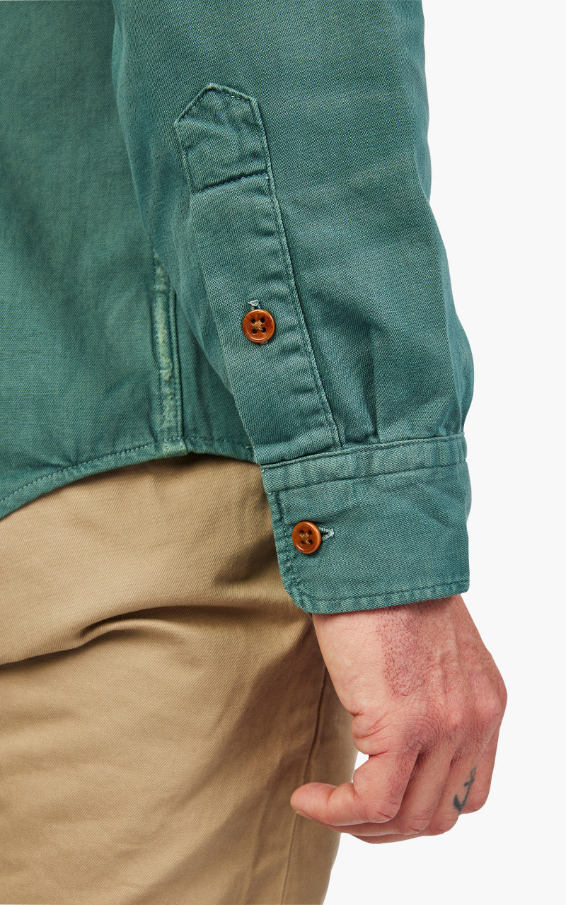 Polo Ralph Lauren Classic Fit Denim Workshirt Blue