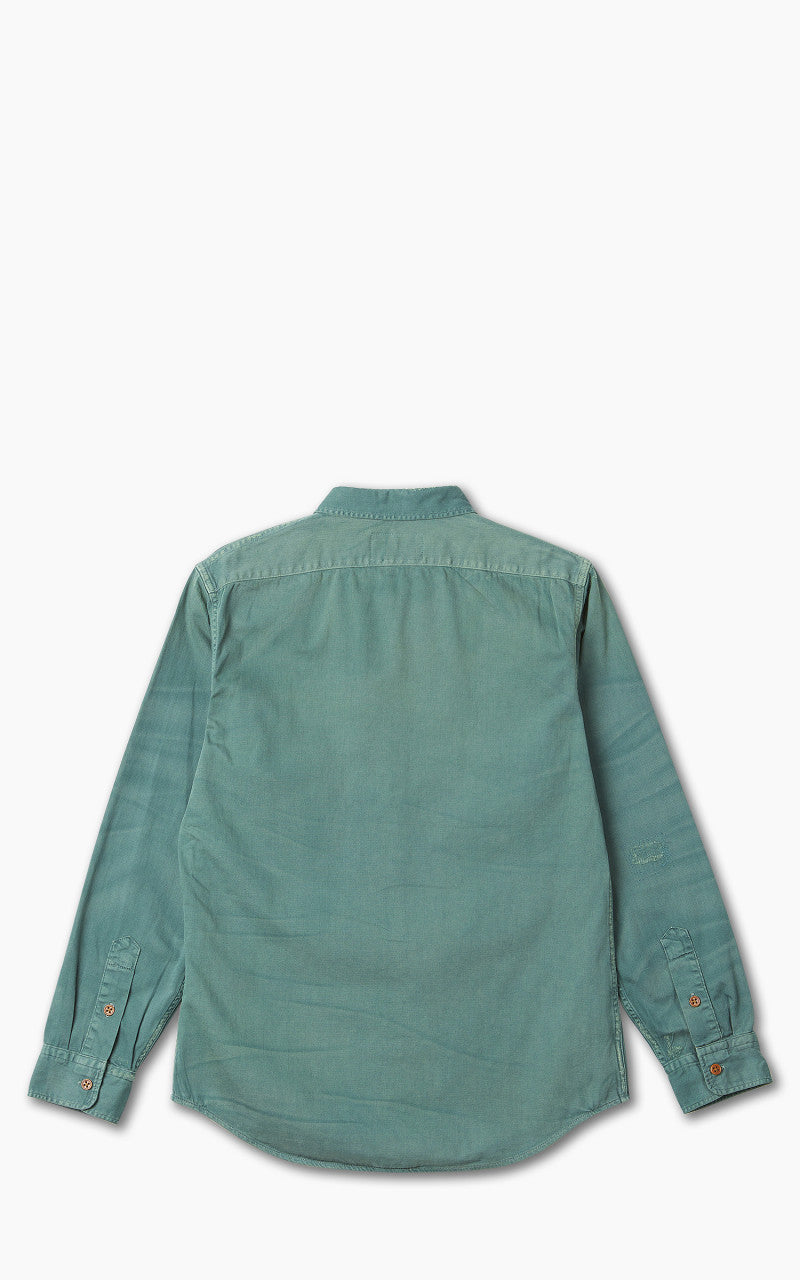 Polo Ralph Lauren Classic Fit Denim Workshirt Blue