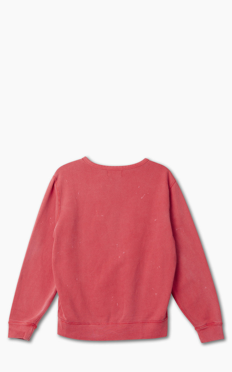 Polo Ralph Lauren Fleece Graphic Sweatshirt Red