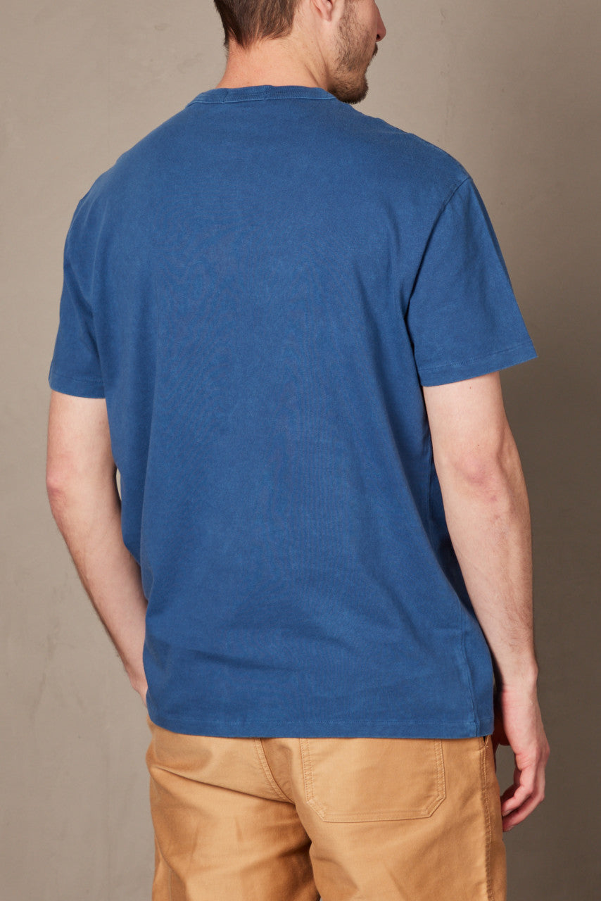 Polo Ralph Lauren Classic Fit Jersey Crewneck T-Shirt Navy