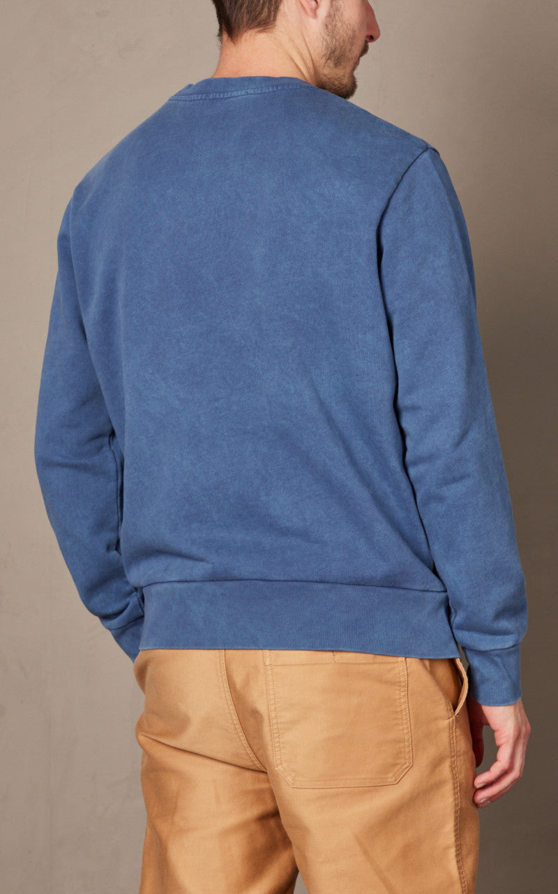 Polo Ralph Lauren Loopback Fleece Sweatshirt Navy