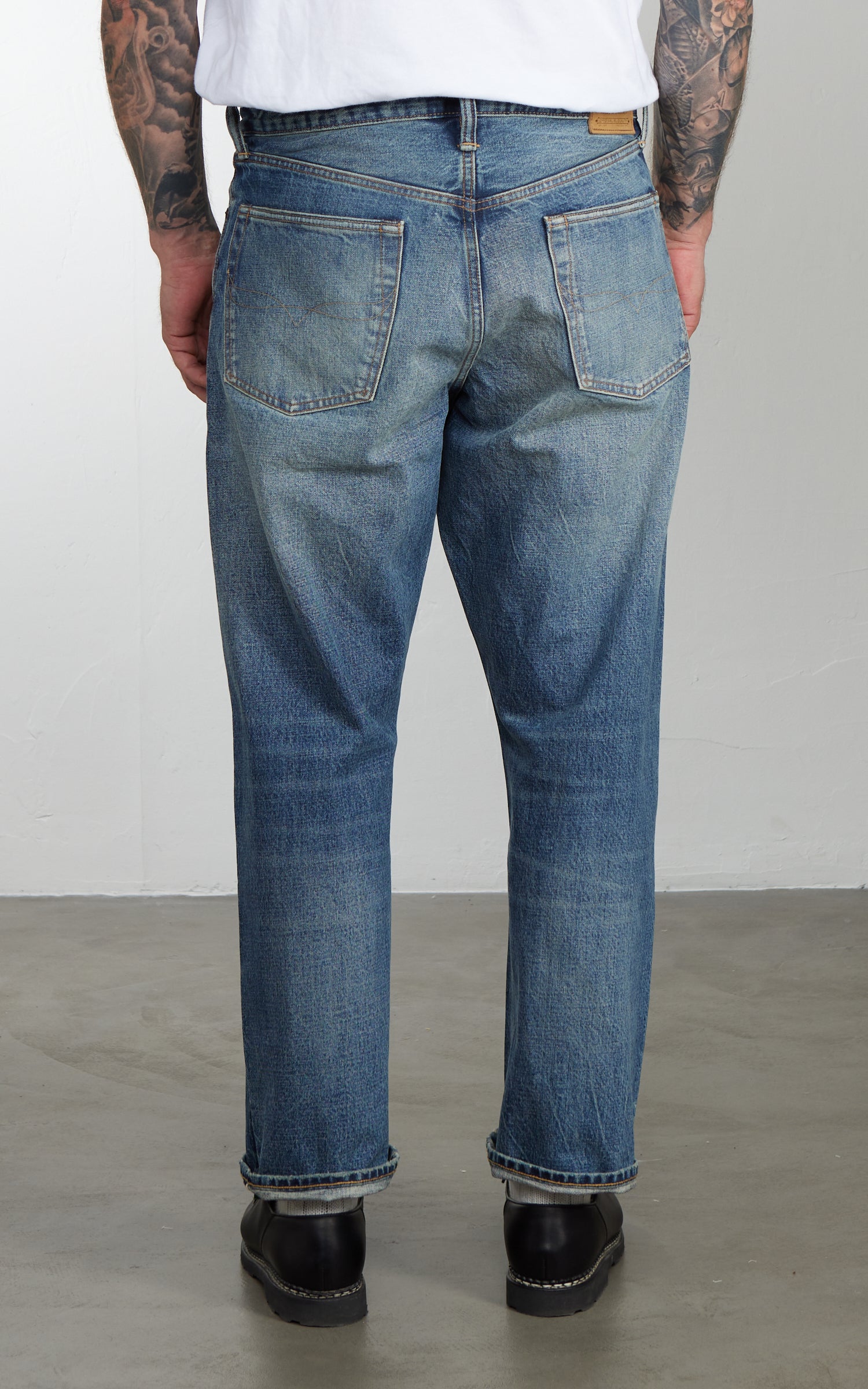 Polo Ralph Lauren Vintage Classic Selvedge Jean Hertford