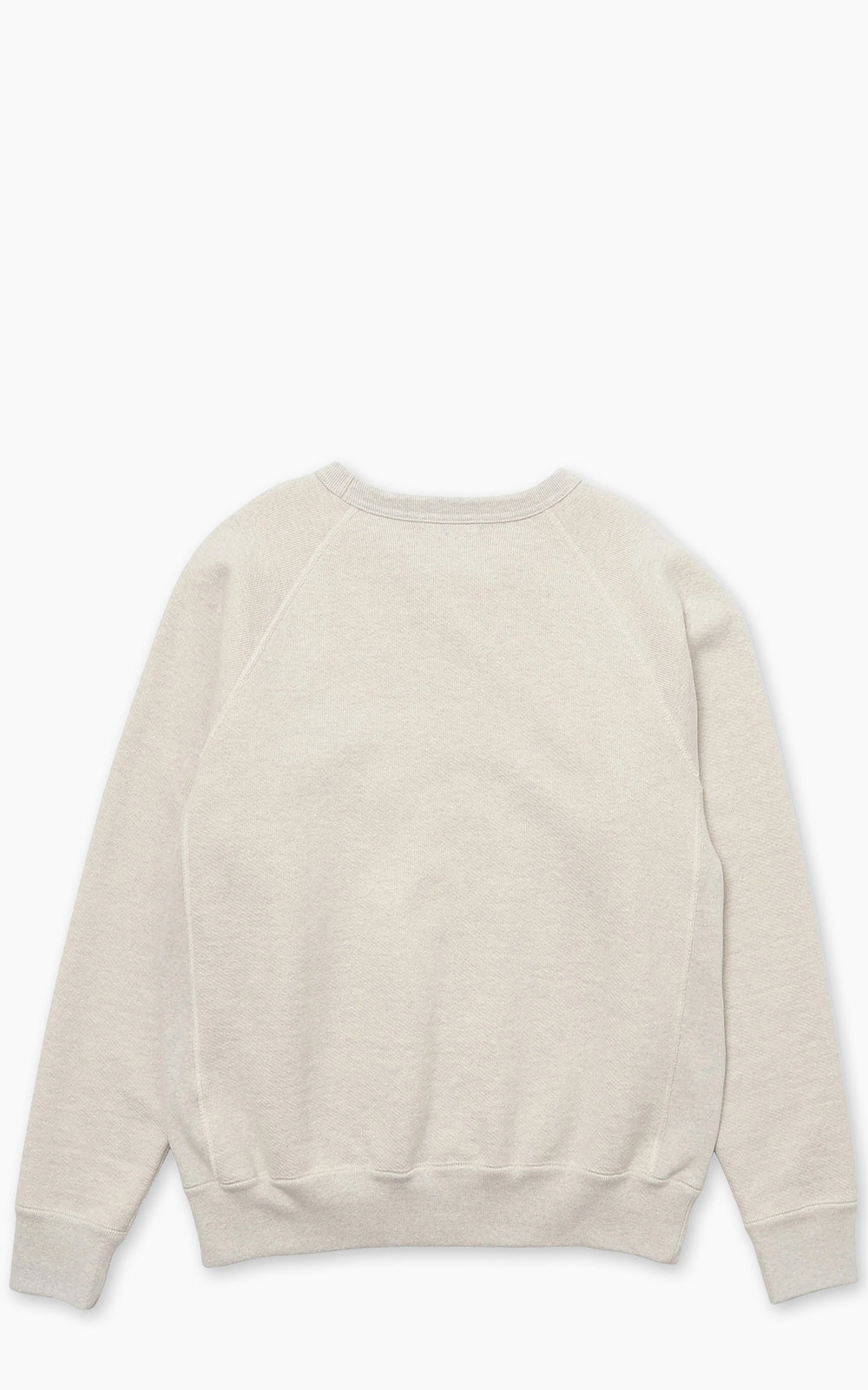 Wonder Looper Pullover Crewneck Double Heavyweight French Oatmeal