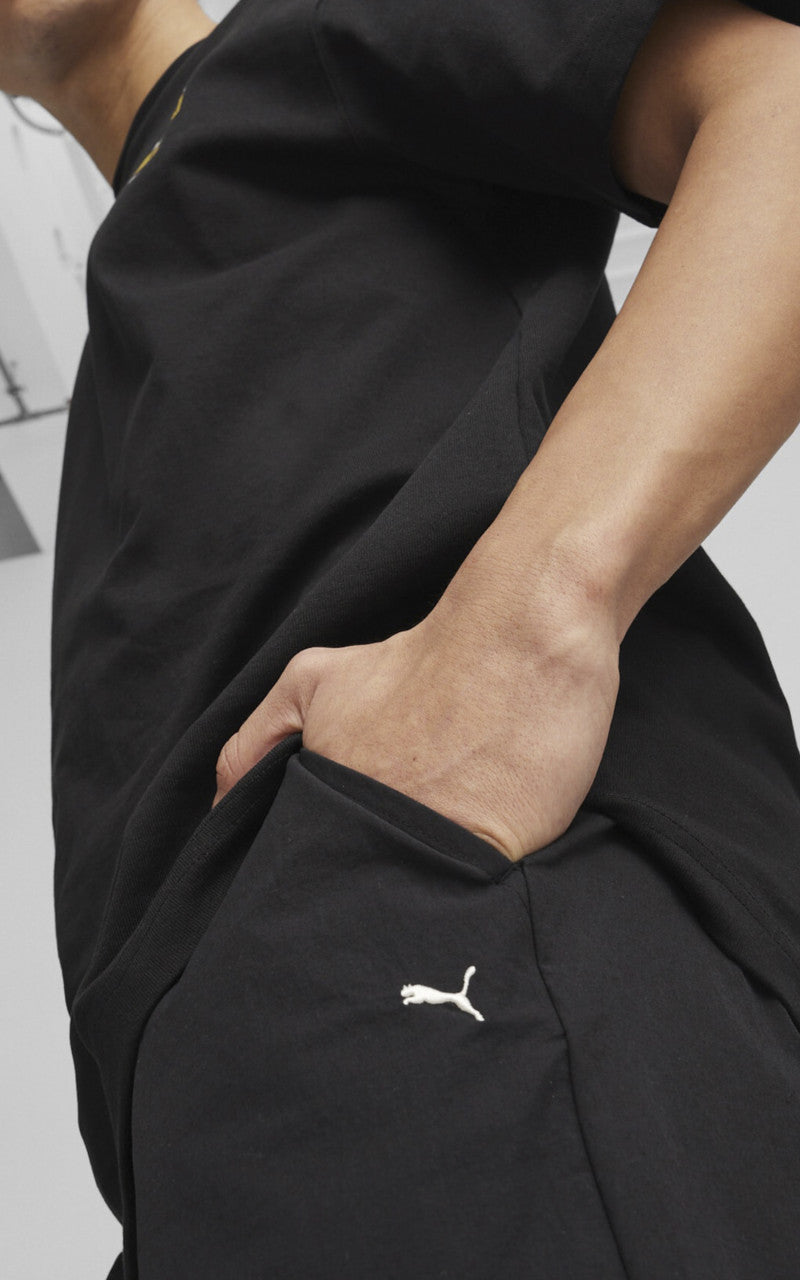 Puma MMQ Shorts Black